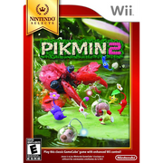 Pikmin 2 - New Play Control! [Nintendo Wii] Nintendo Wii Video Game Nintendo   