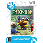 Pikmin - New Play Control! [Nintendo Wii] Nintendo Wii Video Game Nintendo   