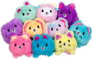 Pikmi Pops Surprise! Pikmi Flips - Reversible Scented Plush Toy Plushies Moose Toys