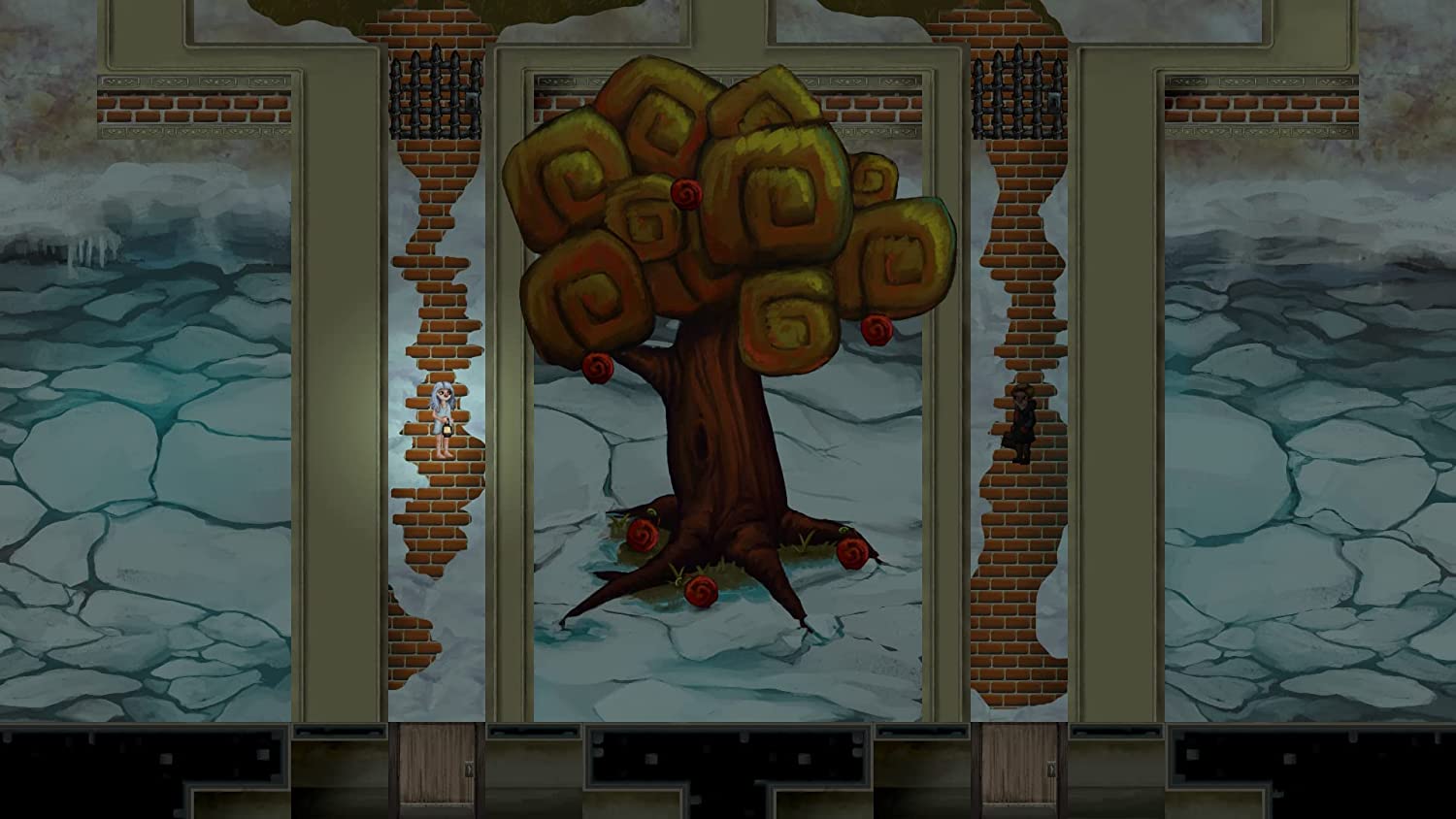 Pillar [PlayStation 4] PlayStation 4 Video Game Red Art Games   