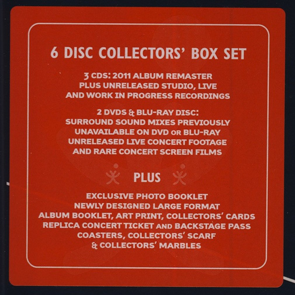 Pink Floyd - The Dark Side Of The Moon Immersion Box Set [Audio CD] Audio CD/Vinyl EMI Records   