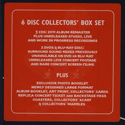 Pink Floyd - The Dark Side Of The Moon Immersion Box Set [Audio CD] Audio CD/Vinyl EMI Records   