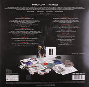 Pink Floyd - The Wall Immersion Box Set [Audio CD] Audio CD/Vinyl EMI Records   
