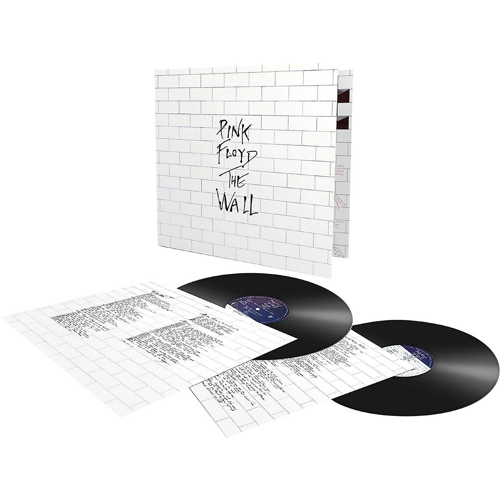 Pink Floyd - The Wall (Remastered) [Audio Vinyl] Audio CD/Vinyl EMI Records   