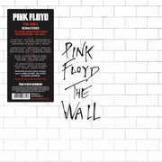Pink Floyd - The Wall (Remastered) [Audio Vinyl] Audio CD/Vinyl EMI Records   