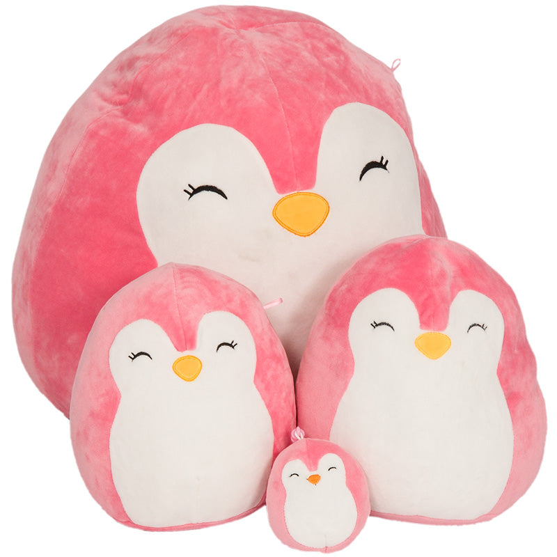 Squishy SquooShems Squishmallows - Piper 16" Plush Penguin Pillow Plushies Kellytoy