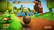 PixelJunk Monsters 2 - Limited Run #004 [Nintendo Switch] Nintendo Switch Video Game Limited Run Games   