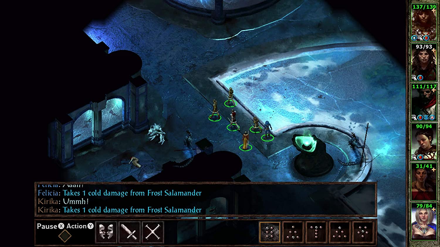 Planescape: Torment - Enhanced Edition / Icewind Dale [Nintendo Switch] Nintendo Switch Video Game SkyBound Games