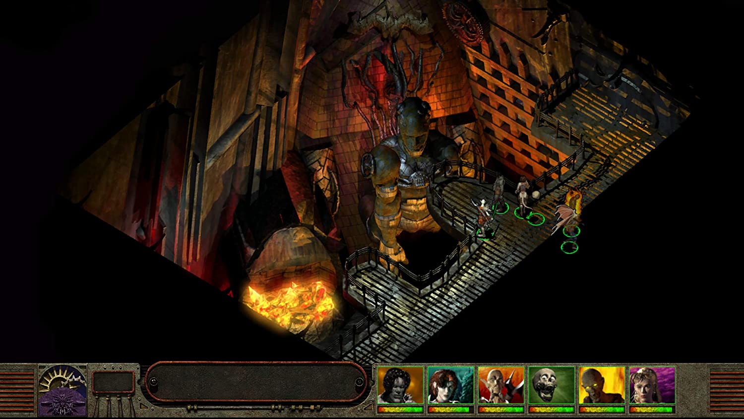 Planescape: Torment - Enhanced Edition / Icewind Dale [Nintendo Switch] Nintendo Switch Video Game SkyBound Games