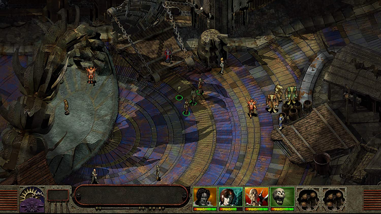 Planescape: Torment - Enhanced Edition / Icewind Dale [Nintendo Switch] Nintendo Switch Video Game SkyBound Games
