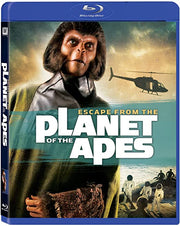 Planet of the Apes: 40-Year Evolution - 5 Movie Collector's Edition [Blu-Ray Box Set] DVDs & Blu-Rays 20th Century Fox   