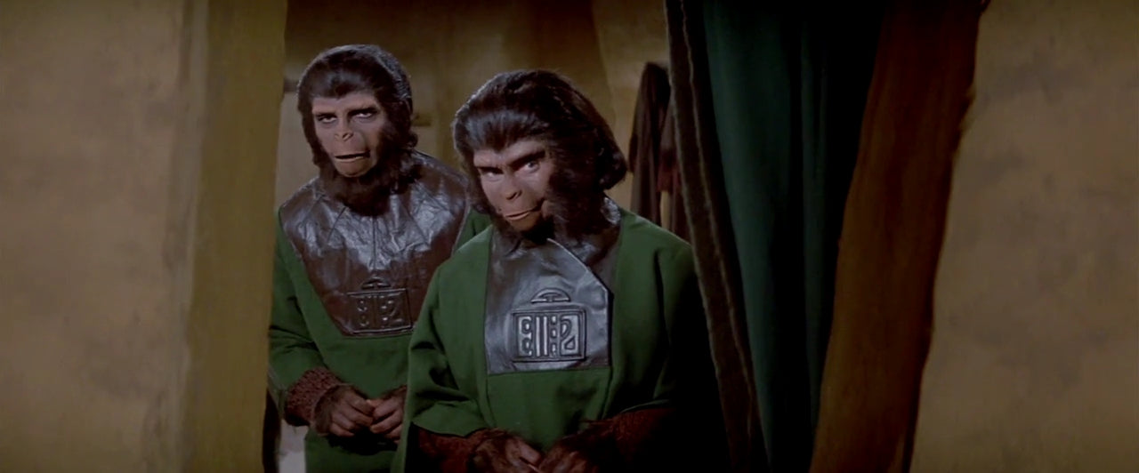 Planet of the Apes: 40-Year Evolution - 5 Movie Collector's Edition [Blu-Ray Box Set] DVDs & Blu-Rays 20th Century Fox   