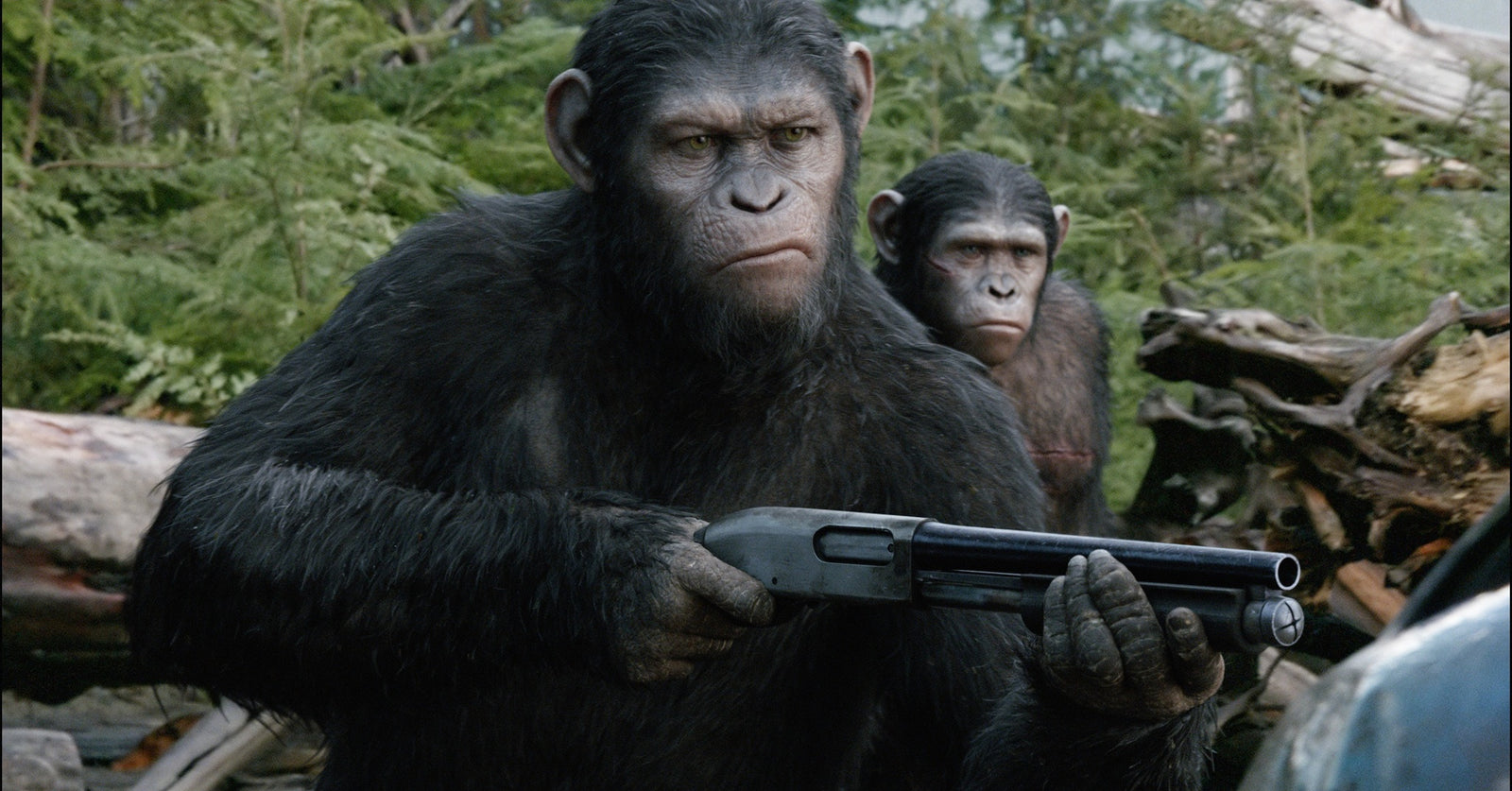 Planet of the Apes Trilogy [Blu-Ray Box Set] DVDs & Blu-Rays 20th Century Fox
