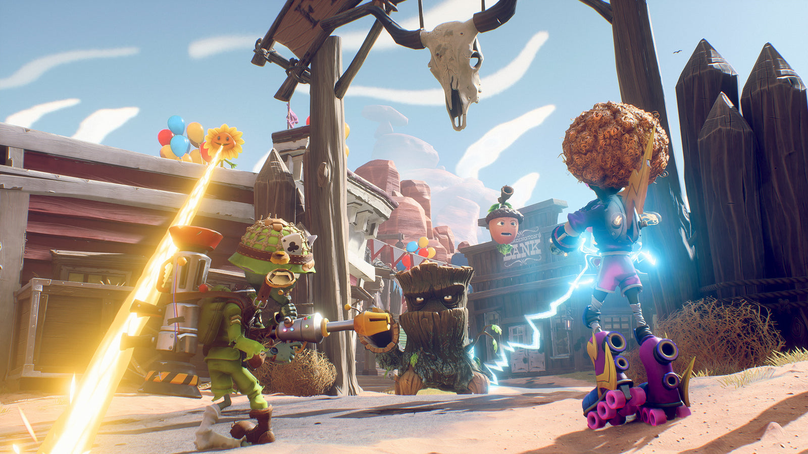 Plants vs. Zombies: Battle for Neighborville [Xbox One] Xbox One Video Game Microsoft   