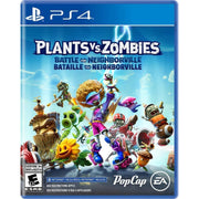 Plants vs. Zombies: Battle for Neighborville [PlayStation 4] PlayStation 4 Video Game Electronic Arts