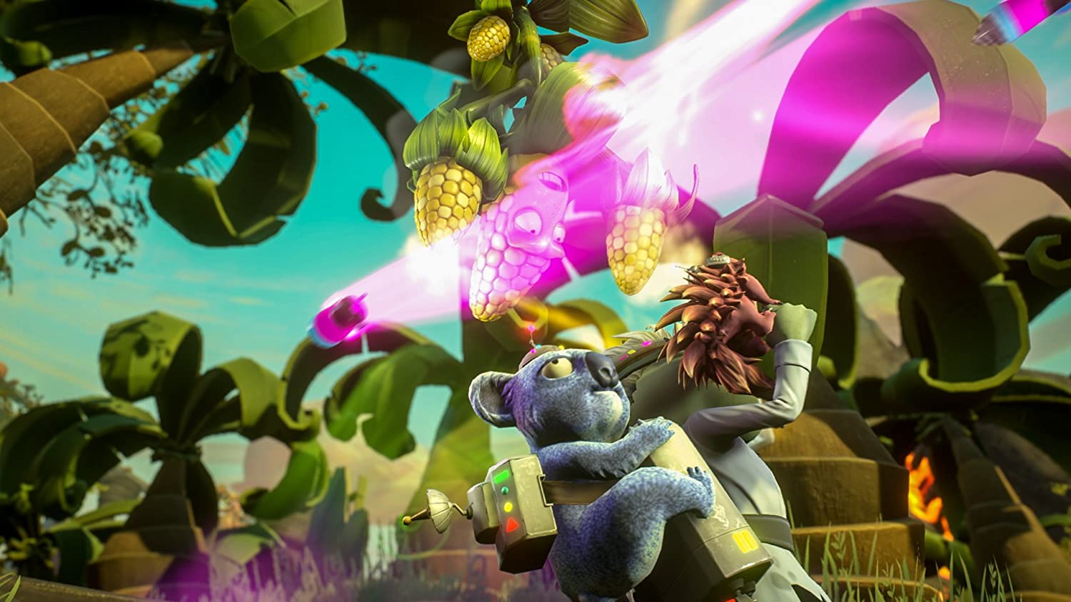 Plants vs Zombies: Garden Warfare 2 [Xbox One] Xbox One Video Game Electronic Arts   