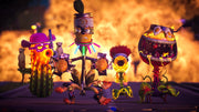 Plants vs Zombies: Garden Warfare 2 [Xbox One] Xbox One Video Game Electronic Arts   