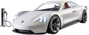 Playmobil The Movie: Rex Dasher's Porsche Mission E - 24 Piece Playset Toys & Games Playmobil