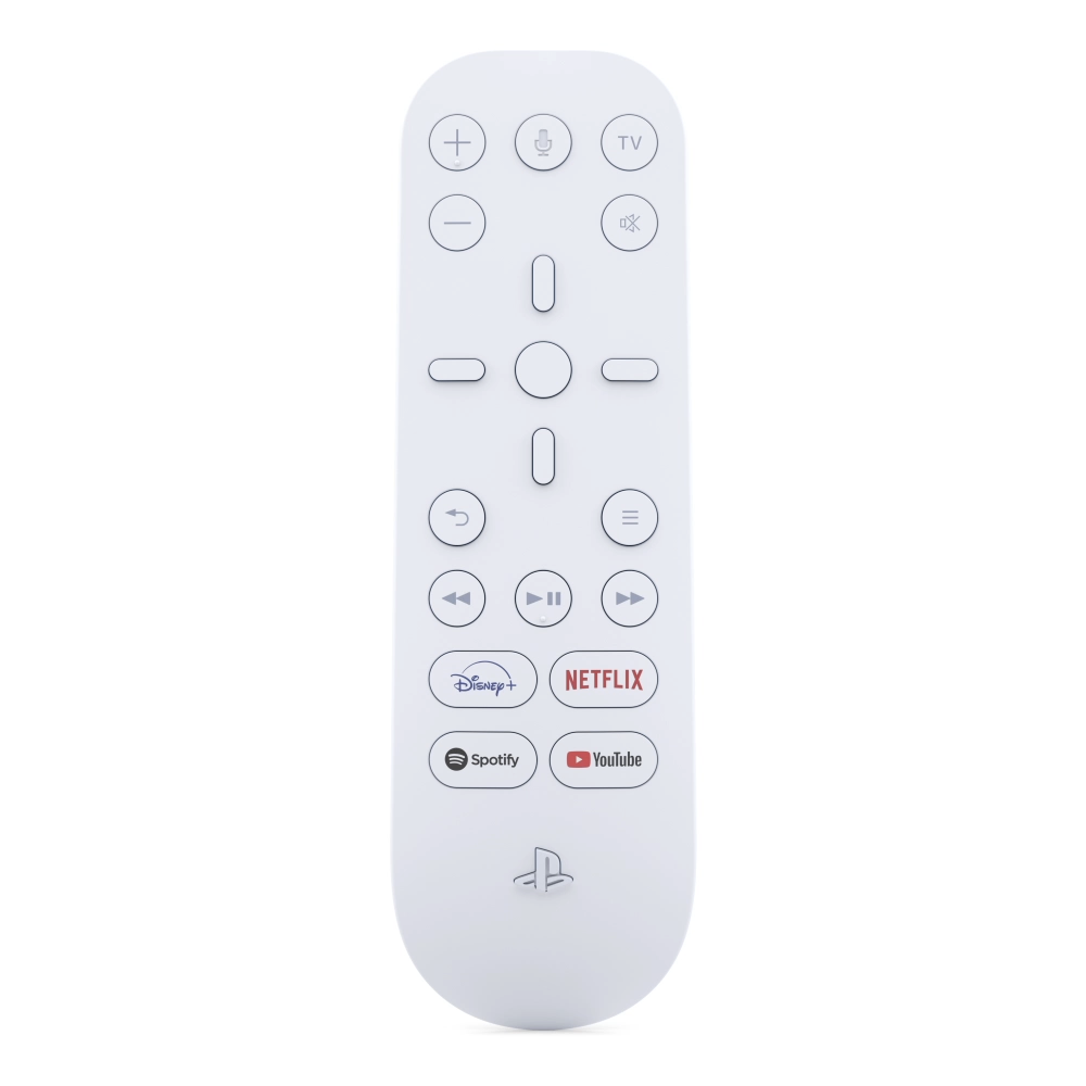 PlayStation 5 Media Remote [PlayStation 5 Accessory] PlayStation 5 Accessories Sony   