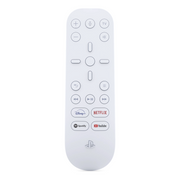 PlayStation 5 Media Remote [PlayStation 5 Accessory] PlayStation 5 Accessories Sony   