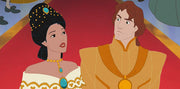Disney's Pocahontas and Pocahontas II: Journey to a New World [Blu-Ray 2-Movie Collection] DVDs & Blu-Rays Disney   