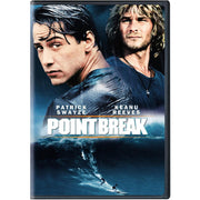 Point Break (1991) [DVD] DVDs & Blu-Rays Warner Bros.   