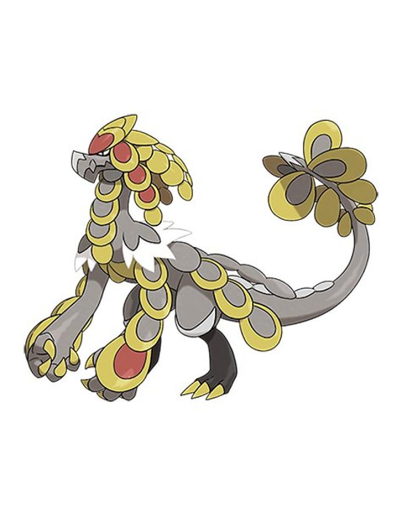 Pokemon TCG: Sun and Moon - Kommo-O-GX Box Card Game Pokemon   