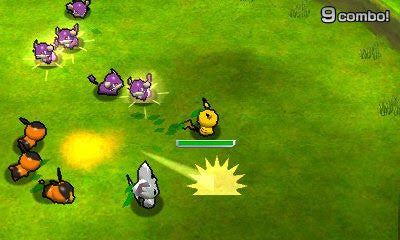 Pokemon Rumble Blast [Nintendo 3DS] Nintendo 3DS Video Game Nintendo   