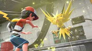 Pokémon: Let's Go, Eevee! [Nintendo Switch] Nintendo Switch Video Game Nintendo   