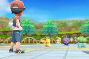 Pokémon: Let's Go, Eevee! [Nintendo Switch] Nintendo Switch Video Game Nintendo   