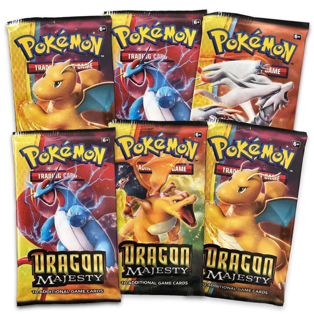 Pokemon TCG Dragon Majesty Super Premium Collection Box Card Game Pokemon   