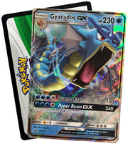 Pokemon TCG: Sun & Moon - Hidden Fates Tin (Gyarados GX) Card Game Pokemon