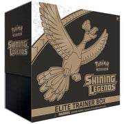 Pokemon TCG: Shining Legends Elite Trainer Box Card Game Pokemon