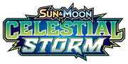 Pokemon TCG: Sun & Moon - Celestial Storm Booster Box - 36 Packs Card Game Pokemon   
