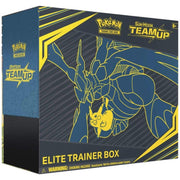 Pokemon TCG Sun & Moon Team Up Elite Trainer Box Card Game Pokemon