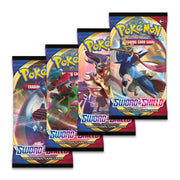 Pokemon TCG: Sword & Shield Booster Box - 36 Packs Card Game Pokemon   