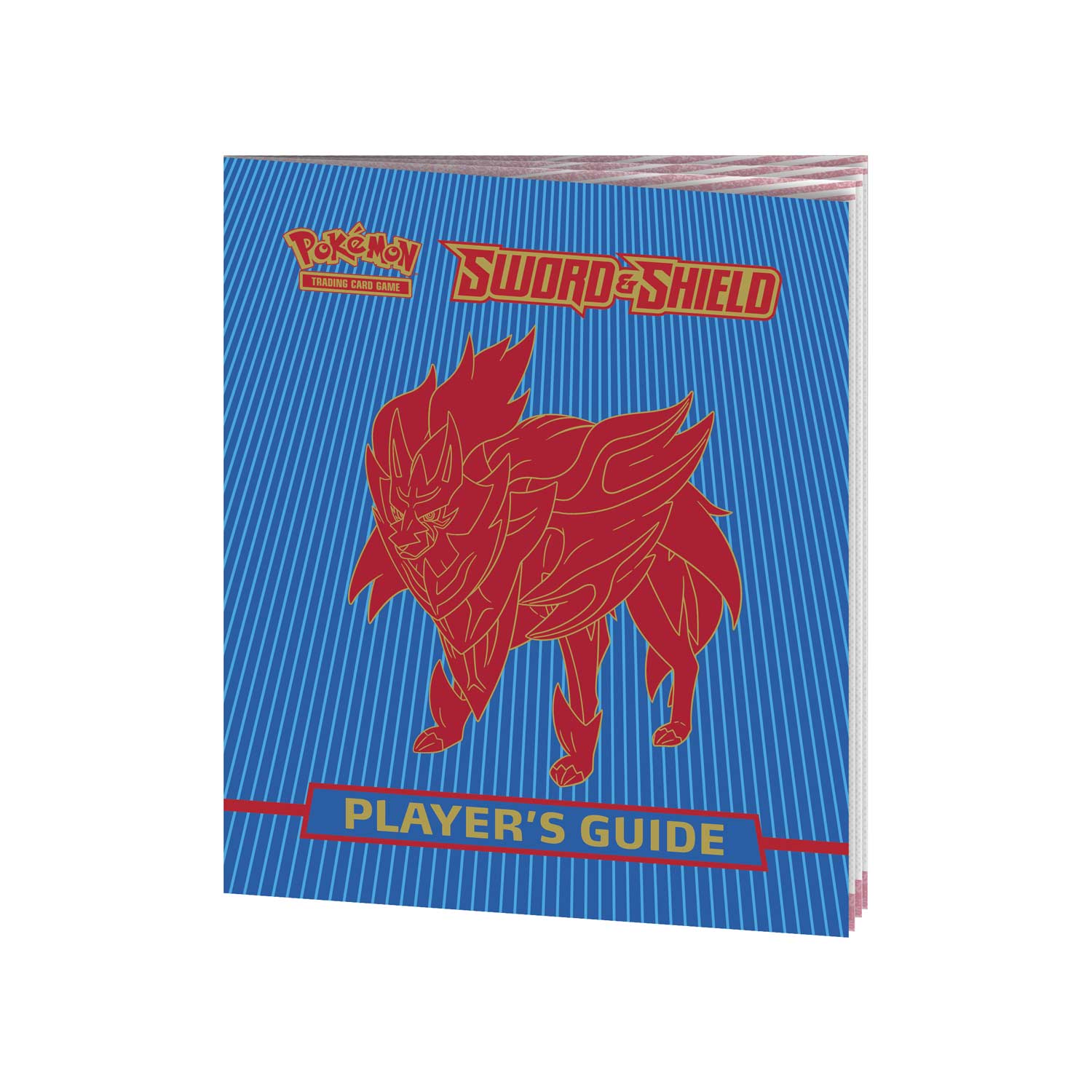 Pokemon TCG: Sword & Shield Elite Trainer Box - Zamazenta Card Game Pokemon   
