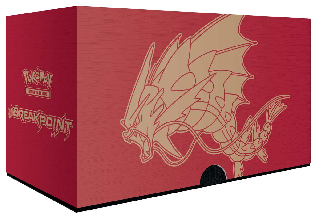 Pokemon TCG: XY - BREAKpoint Elite Trainer Box Card Game Pokemon   