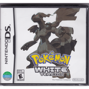 Pokemon White Version [Nintendo DS DSi] Nintendo DS DSi Video Game Nintendo   