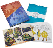 Pokémon Sun and Pokémon Moon: Official Collector's Edition Guide [Strategy Guide] Strategy Guide Prima Games   