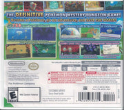 Pokemon Super Mystery Dungeon [Nintendo 3DS] Nintendo 3DS Video Game Nintendo   