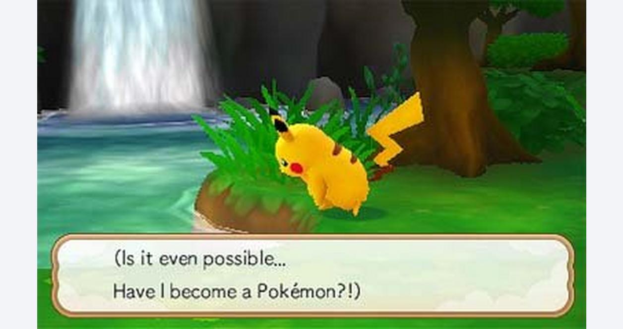 Pokemon Super Mystery Dungeon [Nintendo 3DS] Nintendo 3DS Video Game Nintendo   