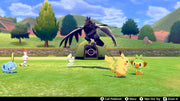 Pokemon Sword and Pokemon Shield Double Pack - SteelBook Edition [Nintendo Switch] Nintendo Switch Video Game Nintendo   