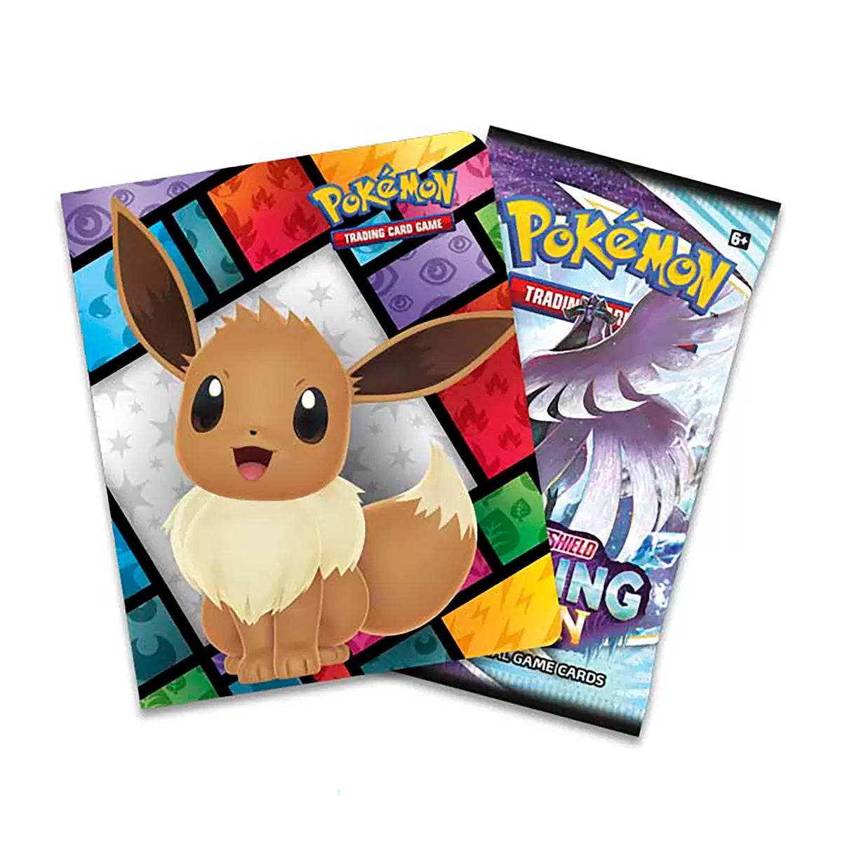 Pokemon TCG: 2021 Eevee Collector's Chest Card Game Pokemon   
