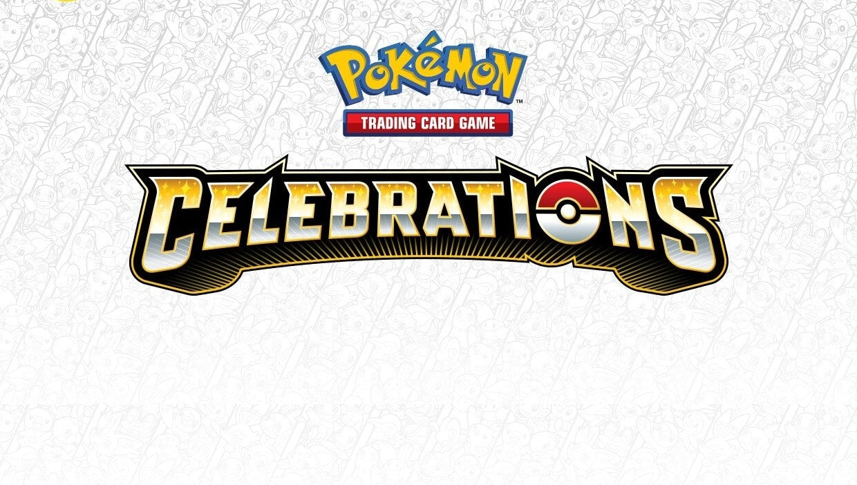 Pokemon TCG: Celebrations 25th Anniversary Booster Pack Card Game Pokemon   