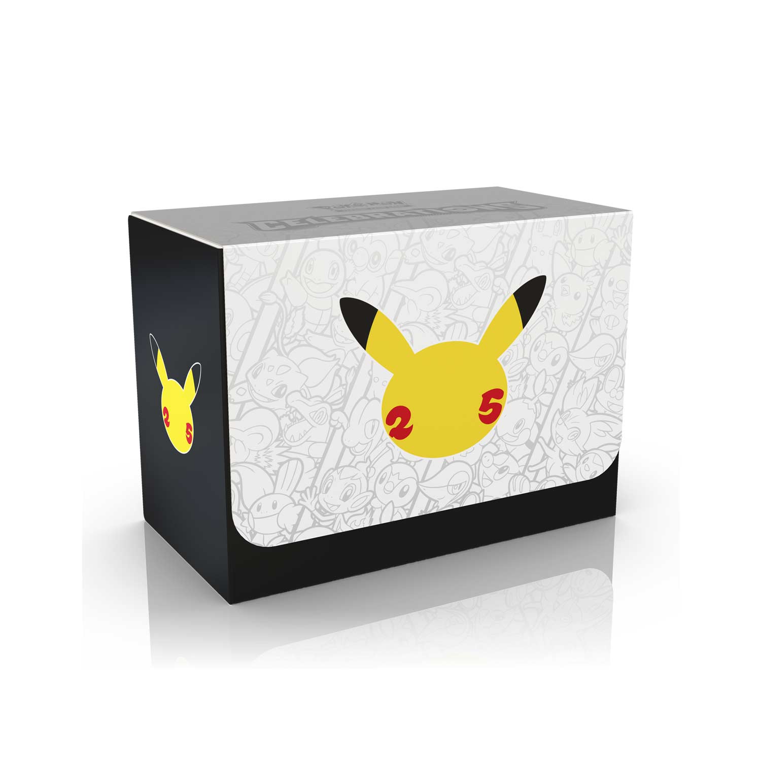 Pokemon TCG: Celebrations Pokemon Center Elite Trainer Box Card Game Pokemon   