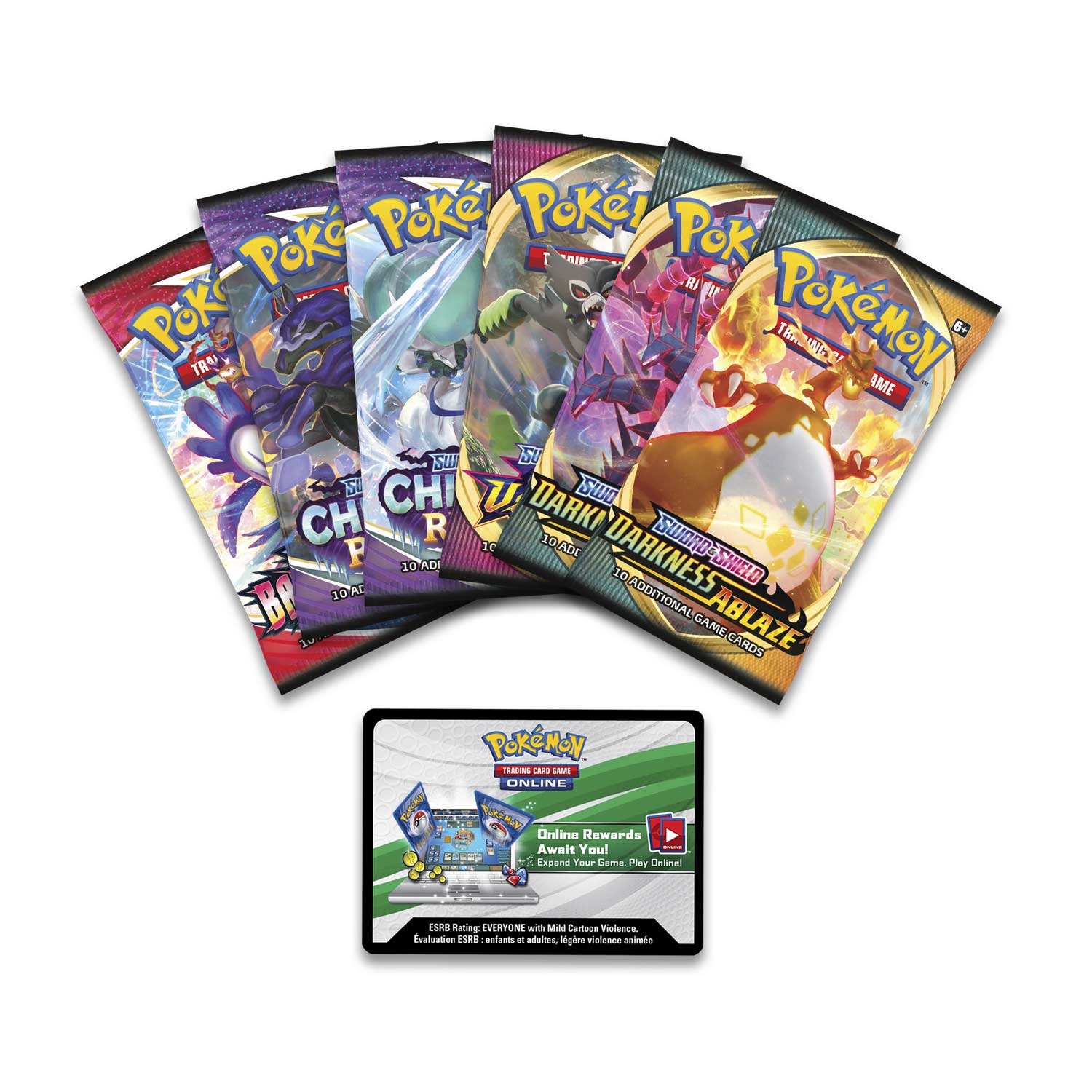 Pokemon TCG: Celebrations Pokemon Center Elite Trainer Box Card Game Pokemon   