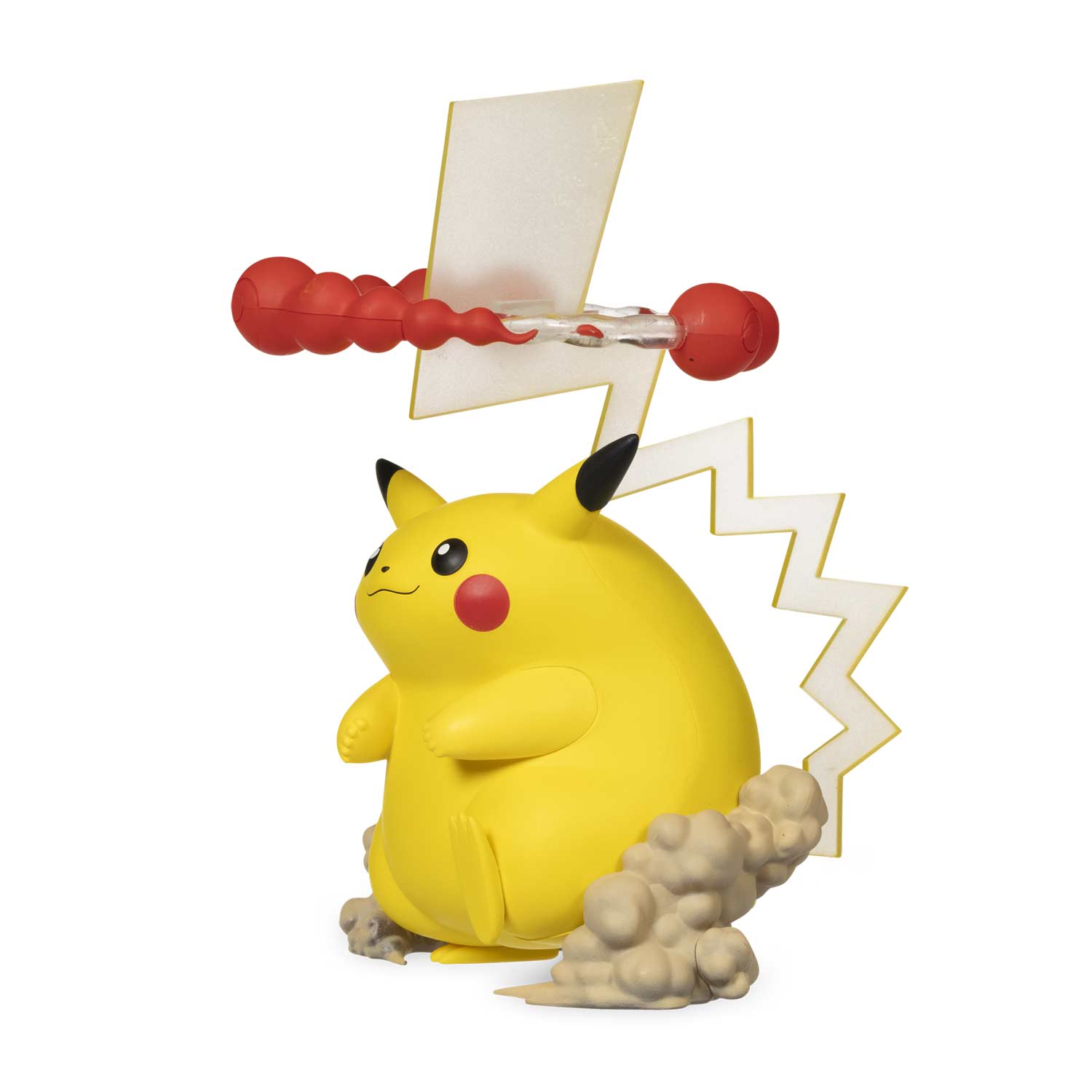 Pokemon TCG: Celebrations Premium Figure Collection - Pikachu VMAX Card Game Pokemon   