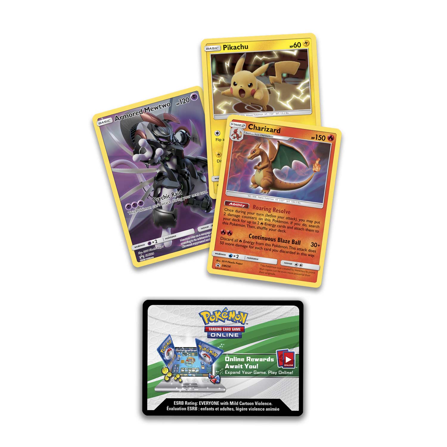 Pokemon TCG: Collector Chest - Fall 2019 Card Game Pokemon   