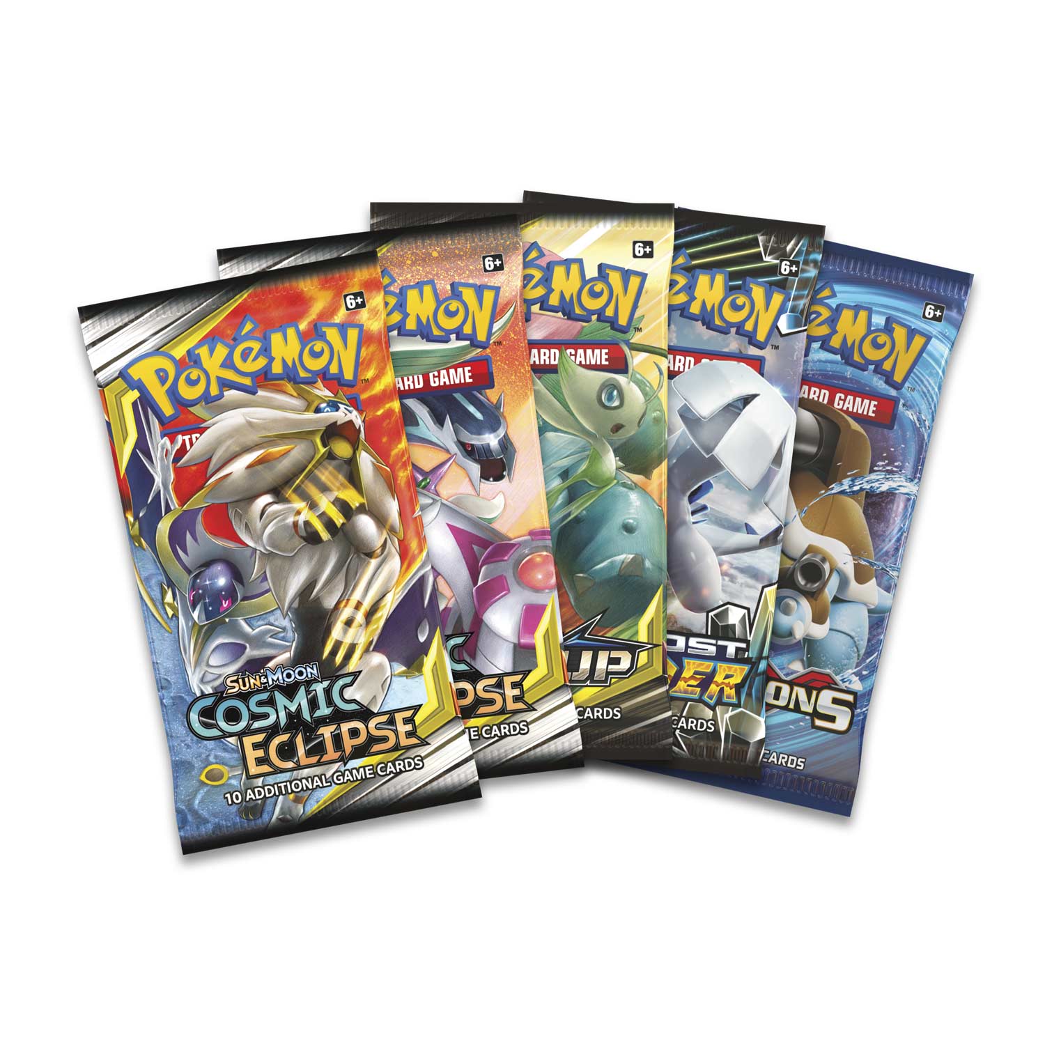 Pokemon TCG: Collector Chest - Fall 2019 Card Game Pokemon   